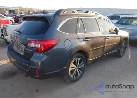 2019 Subaru Outback 3.6R Limited z USA, uszkodzony, nr VIN 4S4BSENC6K3333643